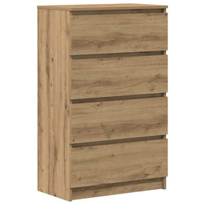 Sideboard Artisan Eiche 60x35x98,5 cm