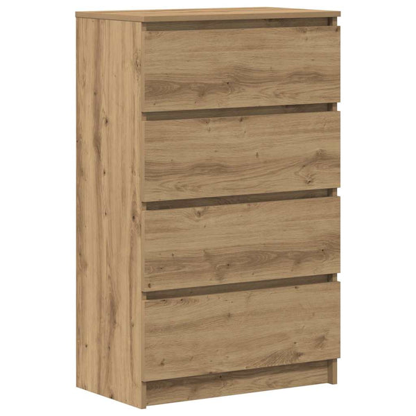 Sideboard Artisan Eiche 60x35x98,5 cm