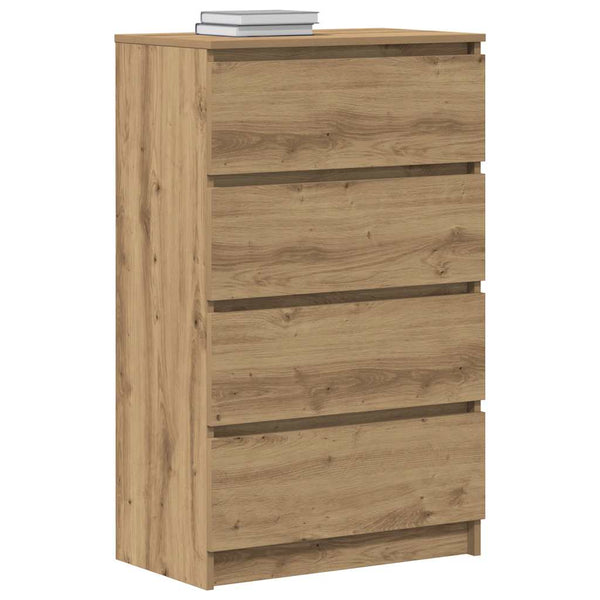 Sideboard Artisan Eiche 60x35x98,5 cm