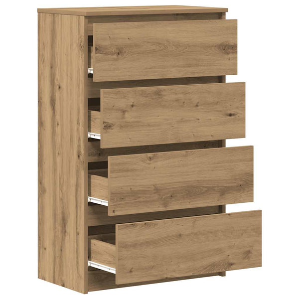 Sideboard Artisan Eiche 60x35x98,5 cm