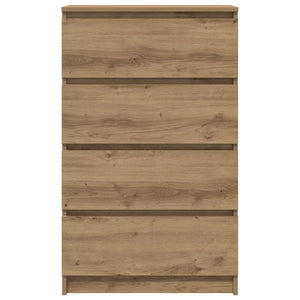 Sideboard Artisan Eiche 60x35x98,5 cm