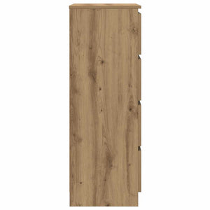 Sideboard Artisan Eiche 60x35x98,5 cm
