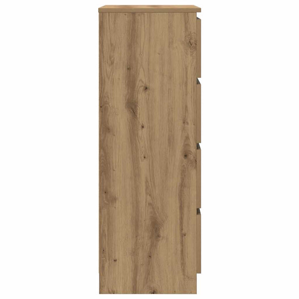 Sideboard Artisan Eiche 60x35x98,5 cm
