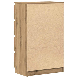 Sideboard Artisan Eiche 60x35x98,5 cm