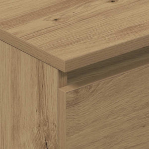 Sideboard Artisan Eiche 60x35x98,5 cm