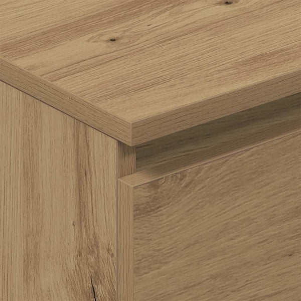 Sideboard Artisan Eiche 60x35x98,5 cm