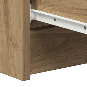 Sideboard Artisan Eiche 60x35x98,5 cm