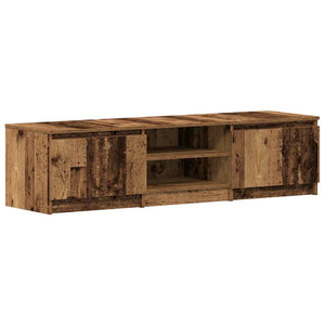 TV-Schrank Altholz-Optik, 140 cm