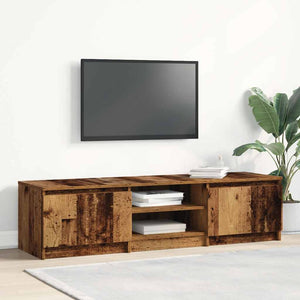 TV-Schrank Altholz-Optik, 140 cm