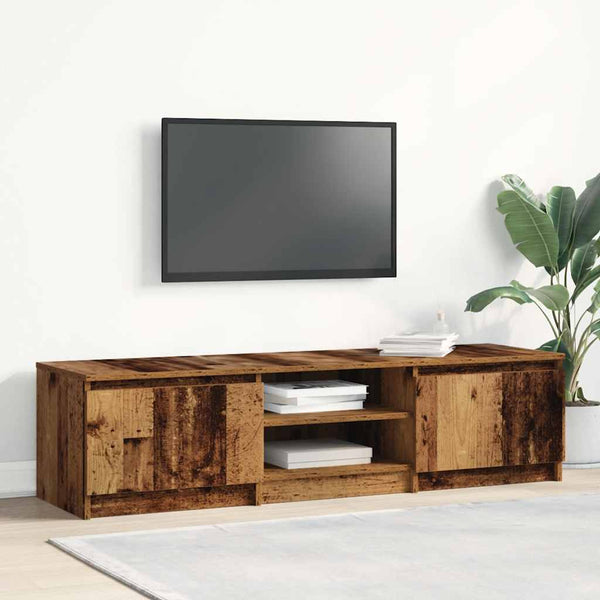 TV-Schrank Altholz-Optik, 140 cm