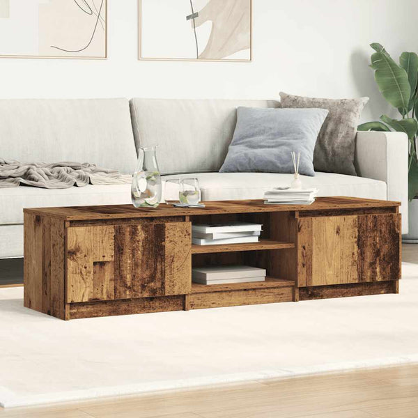 TV-Schrank Altholz-Optik, 140 cm