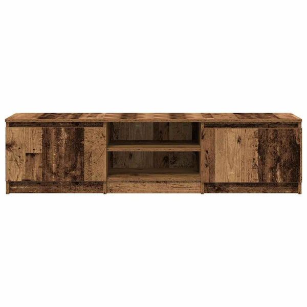 TV-Schrank Altholz-Optik, 140 cm