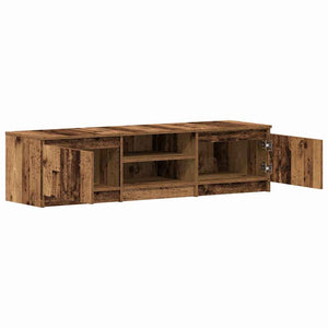 TV-Schrank Altholz-Optik, 140 cm
