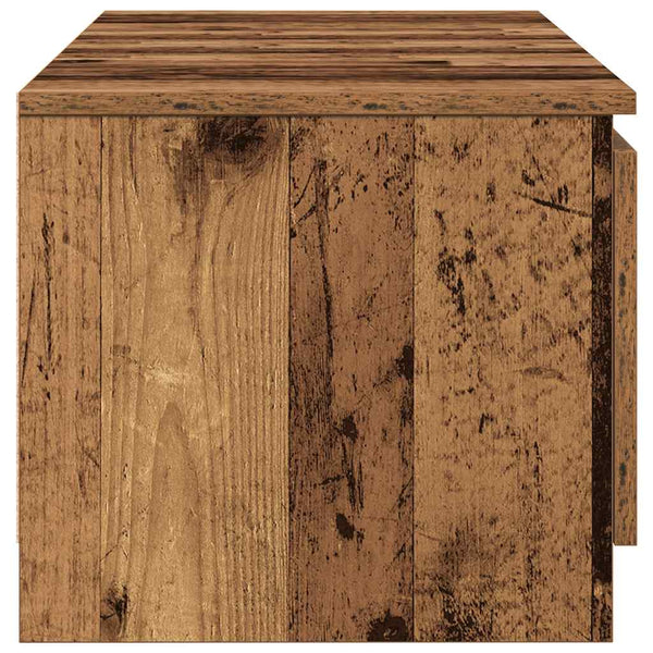 TV-Schrank Altholz-Optik, 140 cm