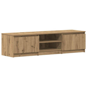 TV-Schrank Artisan Eiche 140 cm