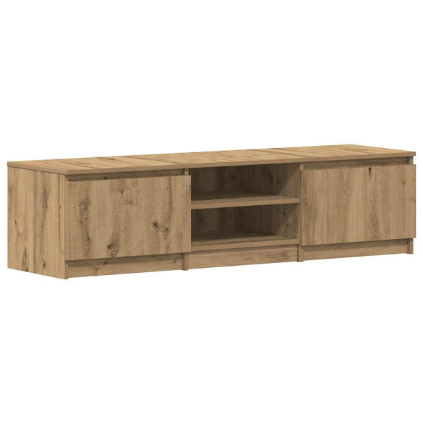 TV-Schrank Artisan Eiche 140 cm