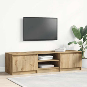 TV-Schrank Artisan Eiche 140 cm