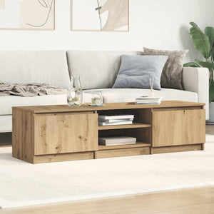 TV-Schrank Artisan Eiche 140 cm