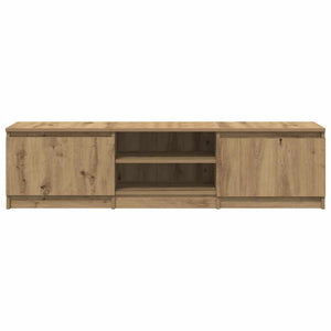 TV-Schrank Artisan Eiche 140 cm