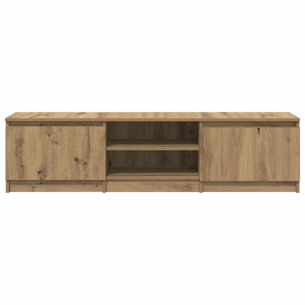TV-Schrank Artisan Eiche 140 cm