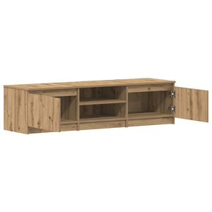 TV-Schrank Artisan Eiche 140 cm
