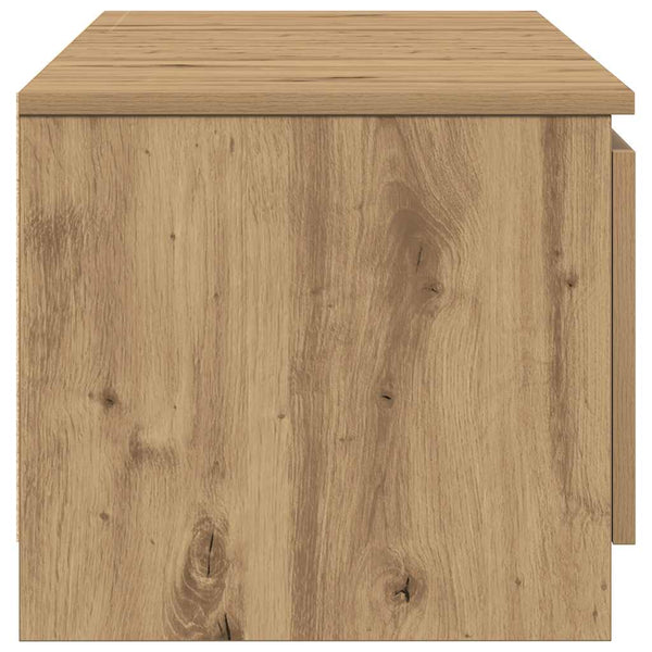 TV-Schrank Artisan Eiche 140 cm