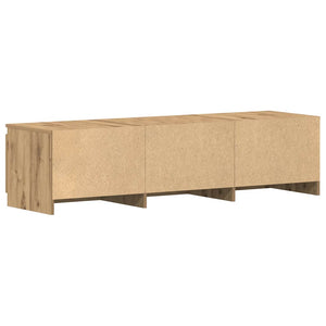 TV-Schrank Artisan Eiche 140 cm