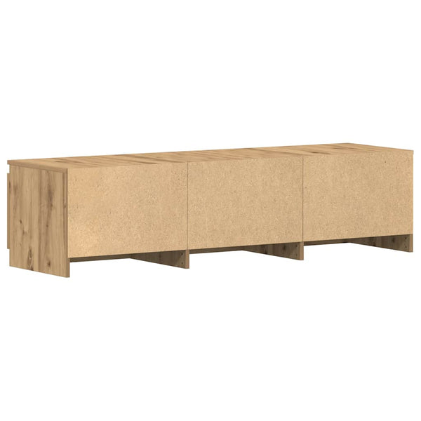TV-Schrank Artisan Eiche 140 cm