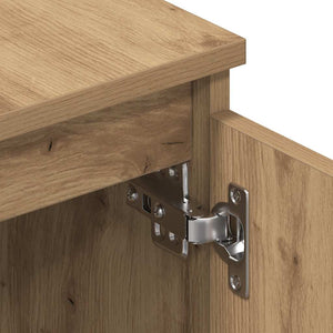TV-Schrank Artisan Eiche 140 cm