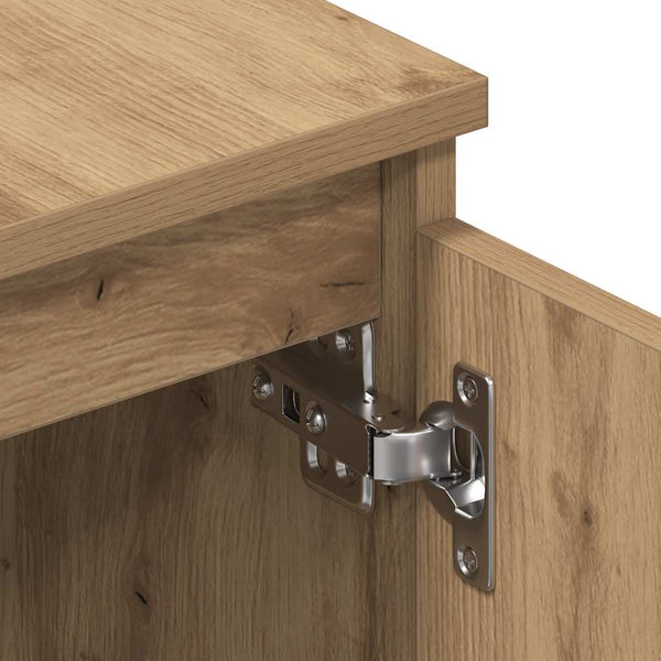 TV-Schrank Artisan Eiche 140 cm