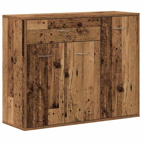 Sideboard Altholz-Optik 88 cm