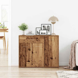 Sideboard Altholz-Optik 88 cm