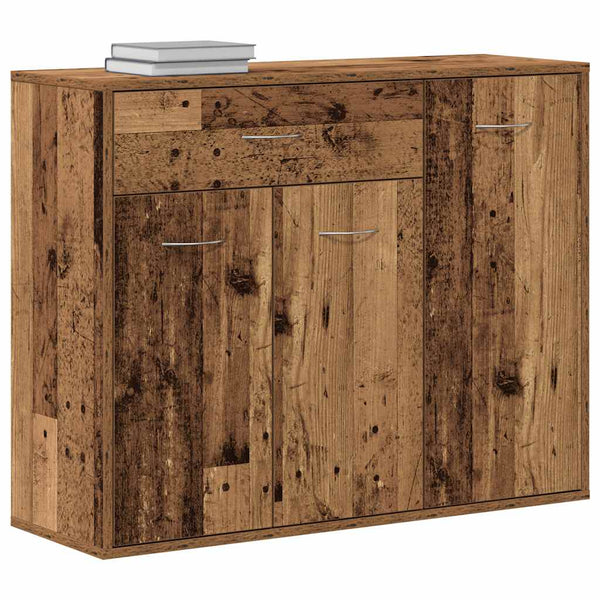 Sideboard Altholz-Optik 88 cm