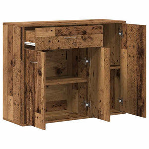 Sideboard Altholz-Optik 88 cm