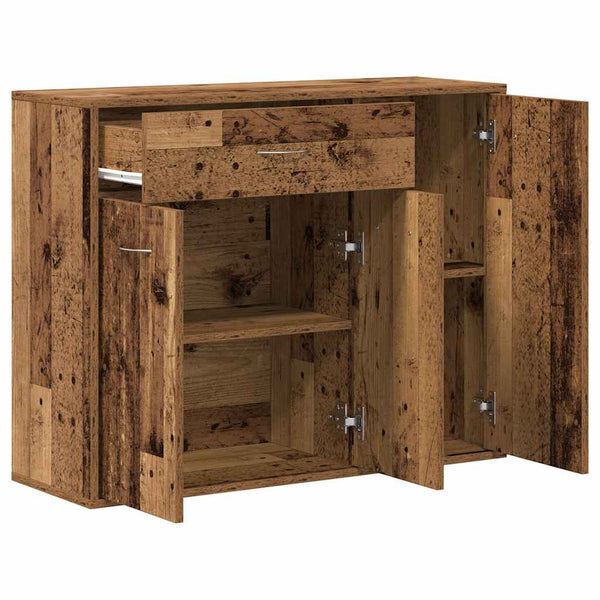 Sideboard Altholz-Optik 88 cm