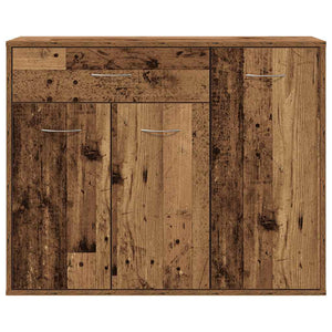 Sideboard Altholz-Optik 88 cm