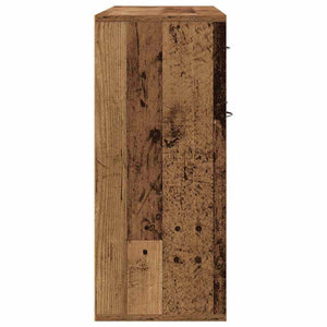 Sideboard Altholz-Optik 88 cm