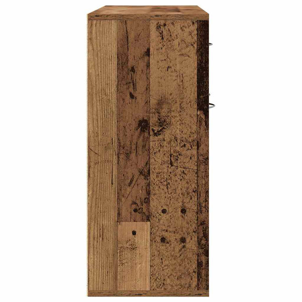 Sideboard Altholz-Optik 88 cm