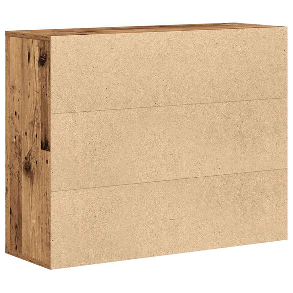 Sideboard Altholz-Optik 88 cm