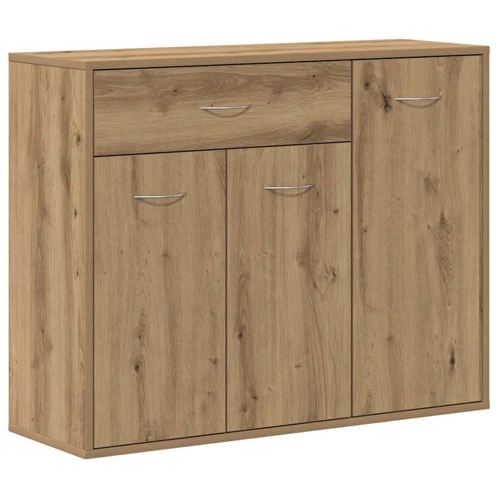 Sideboard Artisan Eiche 88x30x70 cm