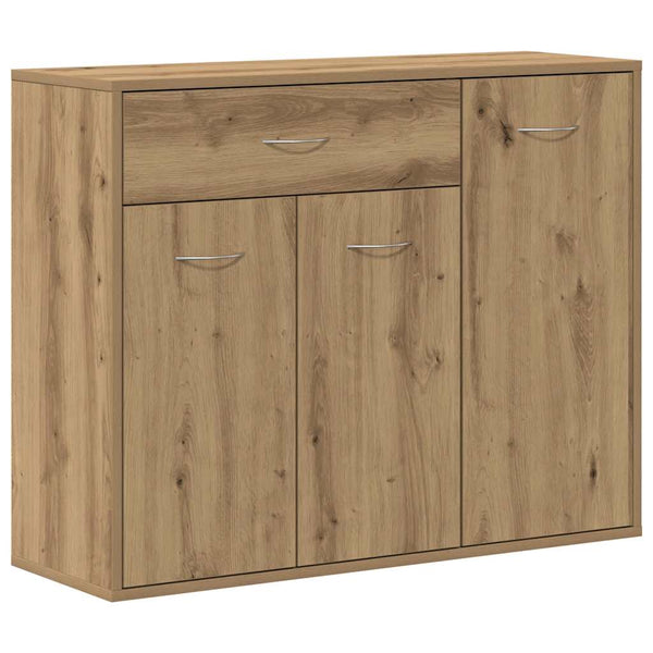 Sideboard Artisan Eiche 88x30x70 cm