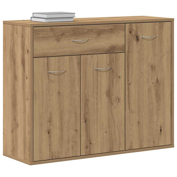 Sideboard Artisan Eiche 88x30x70 cm