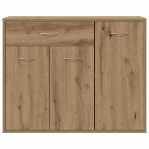 Sideboard Artisan Eiche 88x30x70 cm