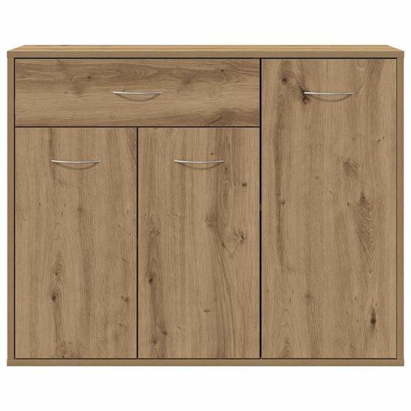 Sideboard Artisan Eiche 88x30x70 cm