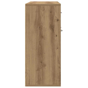 Sideboard Artisan Eiche 88x30x70 cm