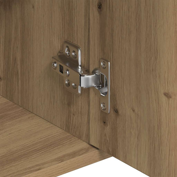 Sideboard Artisan Eiche 88x30x70 cm