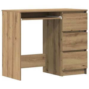 Schreibtisch Artisan Eiche 90x45 cm