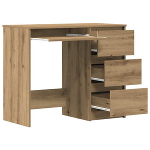 Schreibtisch Artisan Eiche 90x45 cm