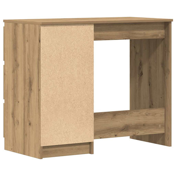 Schreibtisch Artisan Eiche 90x45 cm