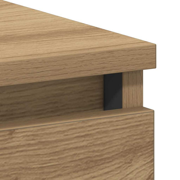 Schreibtisch Artisan Eiche 90x45 cm